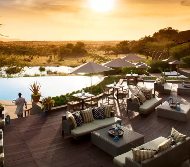 Four Seasons Serengeti, Tanzania