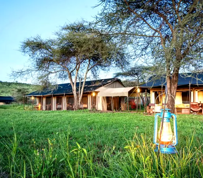 Lemala Ewanjan Tented Camp, Tanzania