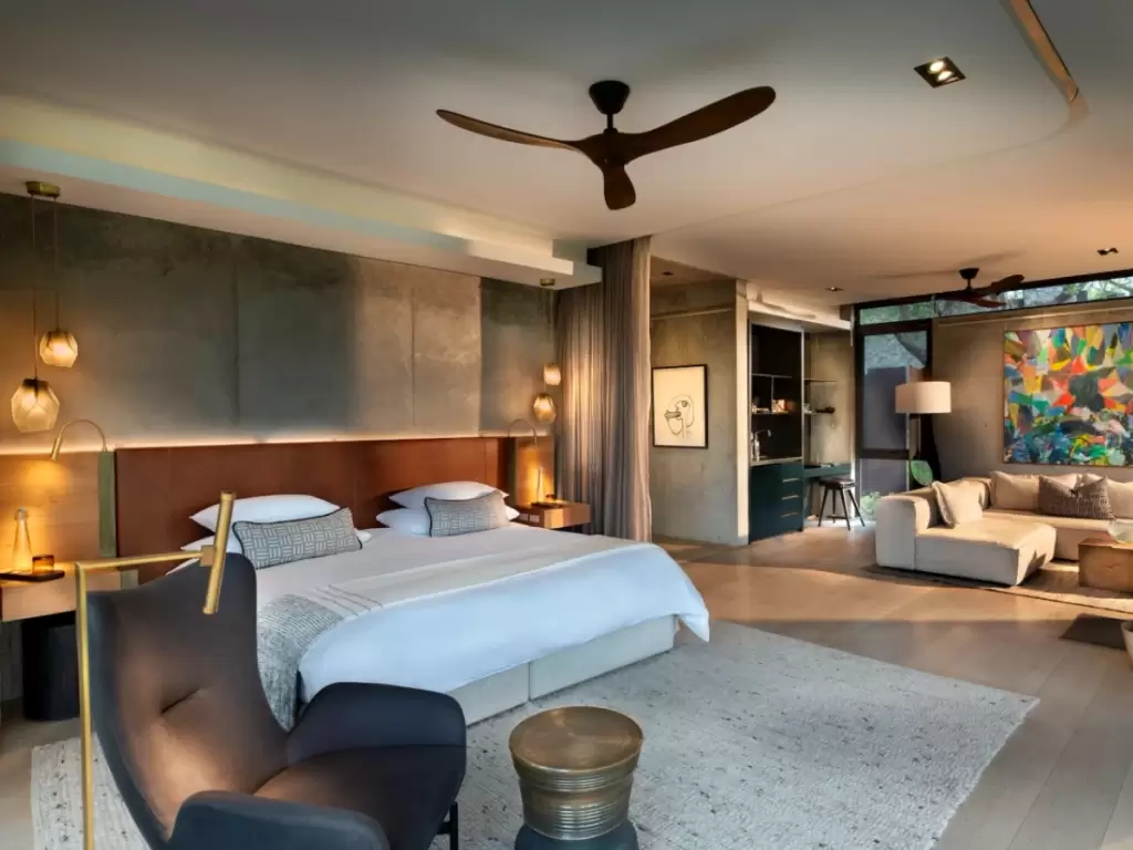 Cheetah Plains in Sabi Sand Nature Reserve in Greater Kruger National Park: South Africa’s luxury hotel 2025 – 2026. 