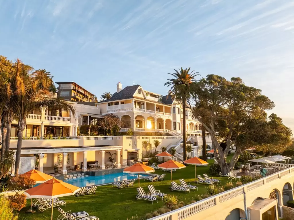Ellerman House in Bantry Bay, Cape Town: South Africa’s luxury hotel 2025 / 2026. 