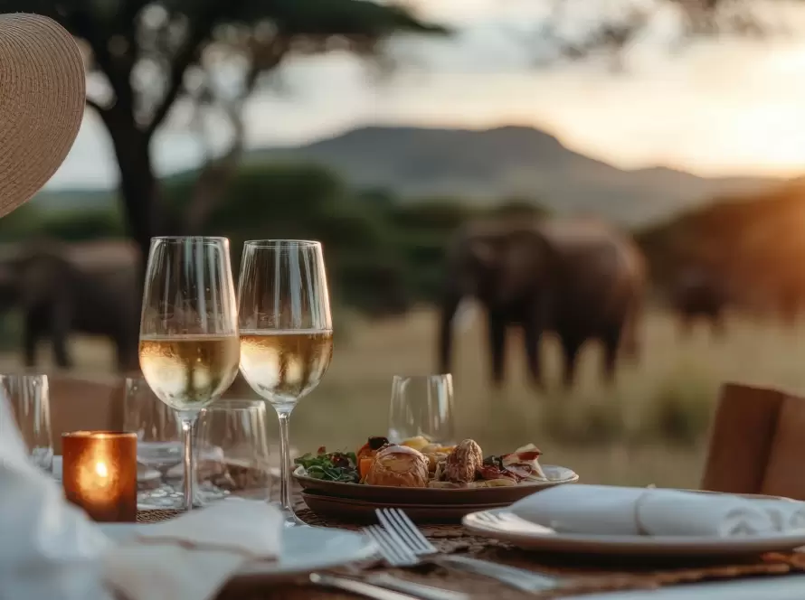 Tanzania’s Big Five in Ultimate Luxury
