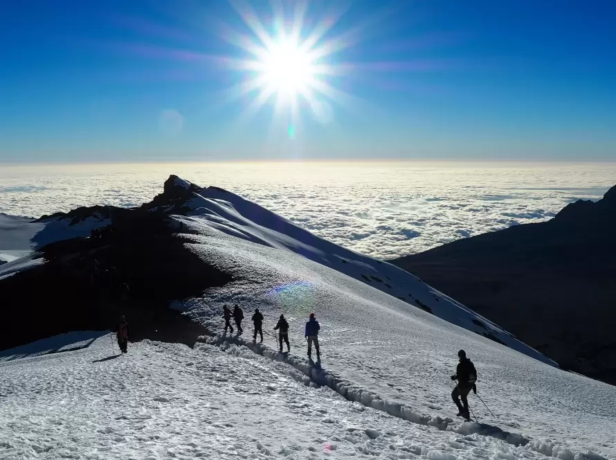 Tanzania Conquest: An Adventurous Kilimanjaro Climbing Safari