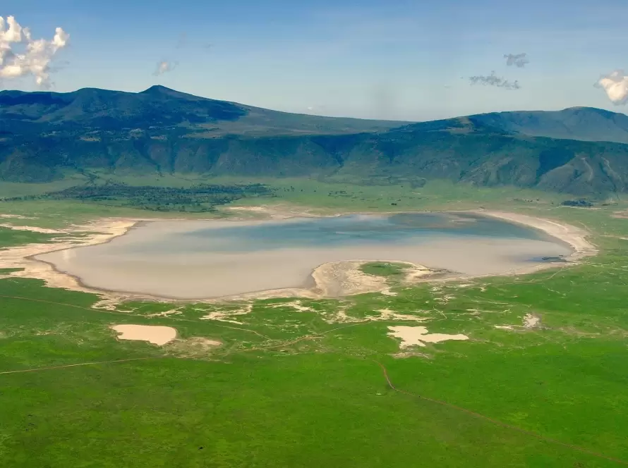 Ultimate Luxury Tanzania Safari: Wilderness & Island  Indulgence