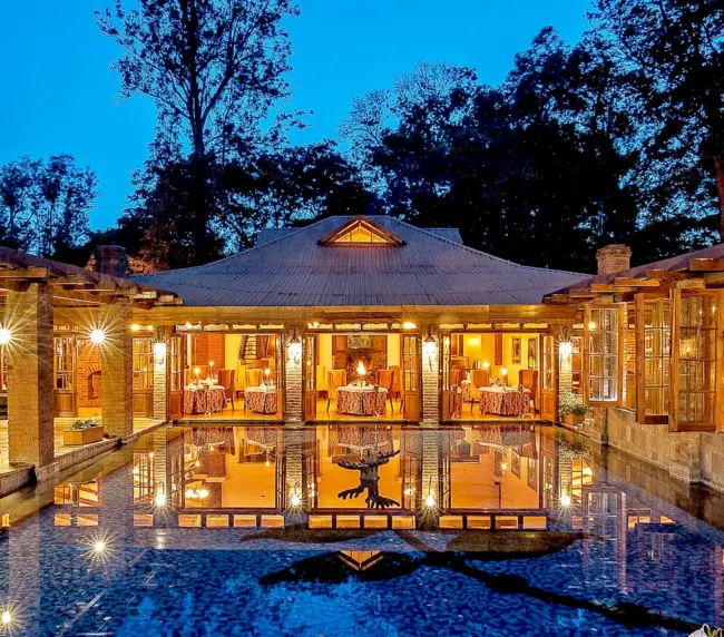 Arusha Coffee Lodge
