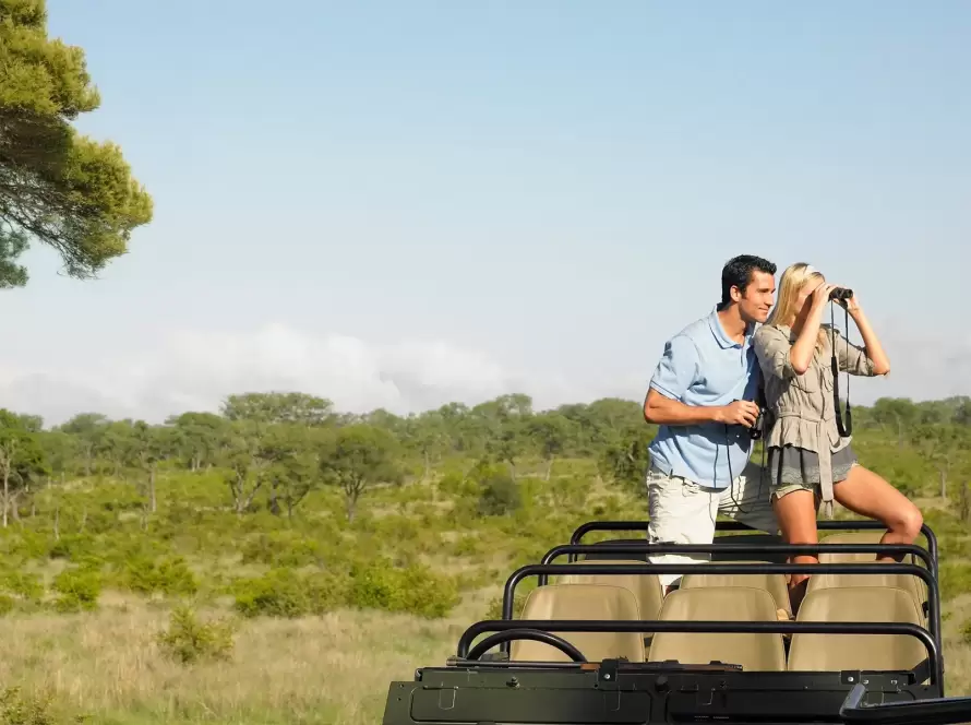 Romantic Africa: A 7-Day Classic Kenya Safari