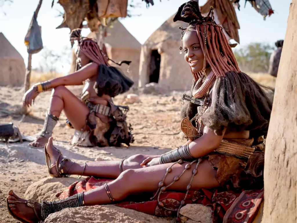 Himba tribe of Namibia – a unique indigenous community among the tribes of Africa.