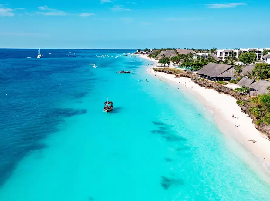 Kenya to Zanzibar: A Signature Bush & Beach Escape